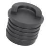 4PCS Water Blocking Kayak Drain Plug Rubber Drain Hole Plug Durable Scupper Plug Kit  Marine Use