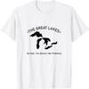 No Salt, No Sharks, No Problem T-Shirt