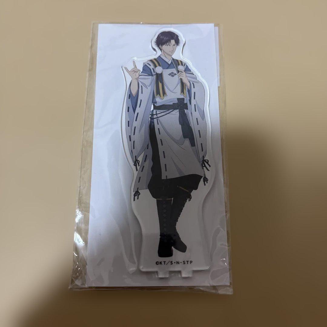 

[USED] The New Prince of Tennis Animate Cafe Moon Viewing Ver. Keigo Atobe