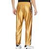 Nike Solid Color Side Stripe Drawstring Casual Pants Men Bottoms Wheat DX0139-725