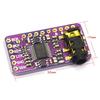 Pcm5102A Interface I2S Dac Decoder Gy-Pcm5102 I2S Player Module For Raspberry Pi Phat Format Board Digital Pcm5102 Audio Board