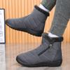 Winter Women Boots Waterproof Snow Boots for Winter Shoes Casual Comfortable Lightweight Women's  Ankle Boots