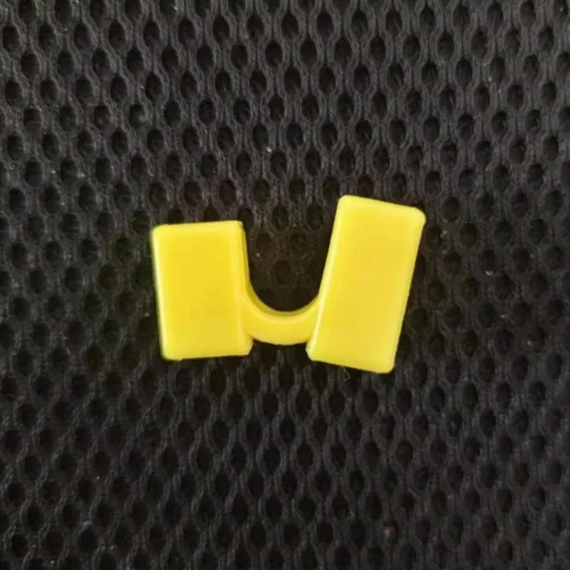 5Pcs Plastic Chopsticks Clip Chopsticks Aid Training Covers Chopstick Holders Chopstick Clamps Sushi Chopsticks Kitchen Tools