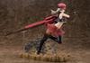 God Eater Burst Alisa Illinichina Amiella Scale PVC Painted Finished Figure 1/8