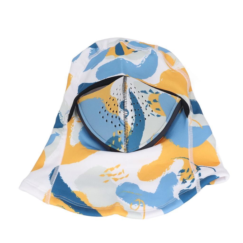 Kids Winter Windproof Hat Cold Weather Thermal Children Balaclava Children Headgear Magnetic