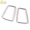 Zotye T600 Front Panel Air Outlet Ring - Center Console A/C Vent Trim