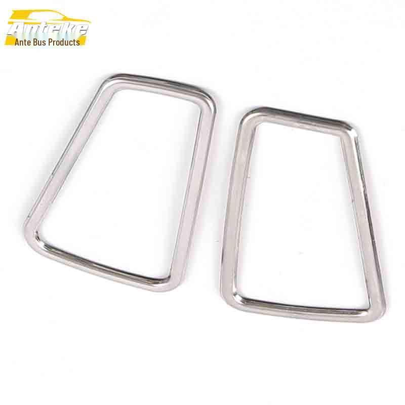 Zotye T600 Front Panel Air Outlet Ring - Center Console A/C Vent Trim