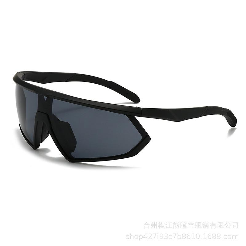 New Cross-border Cycling Glasses Outdoor Unisex Sports Sunglasses Bicycle Windproof Personalized Colorful