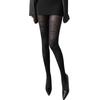 Women's Tights Opaque Footed Tights Soft Stretchable High Waist Footed Pantyhose Thigh High Stockings Hosiery Gifts