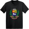 Venezuela National Emblem T-shirt