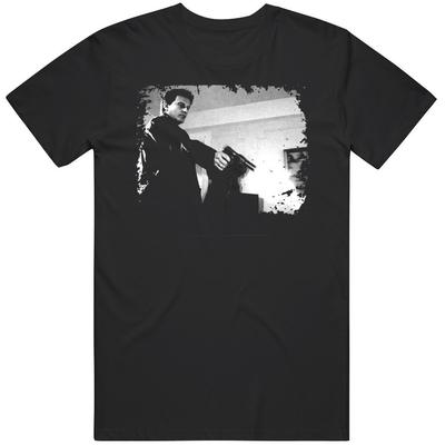 Goodfellas Joe Pesci Stacks Szene Gangsterfilm Klassiker Fan T-Shirt