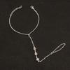 Street Trend Personality Finger Bracelet, Popular Hot-selling Diamond Bracelet