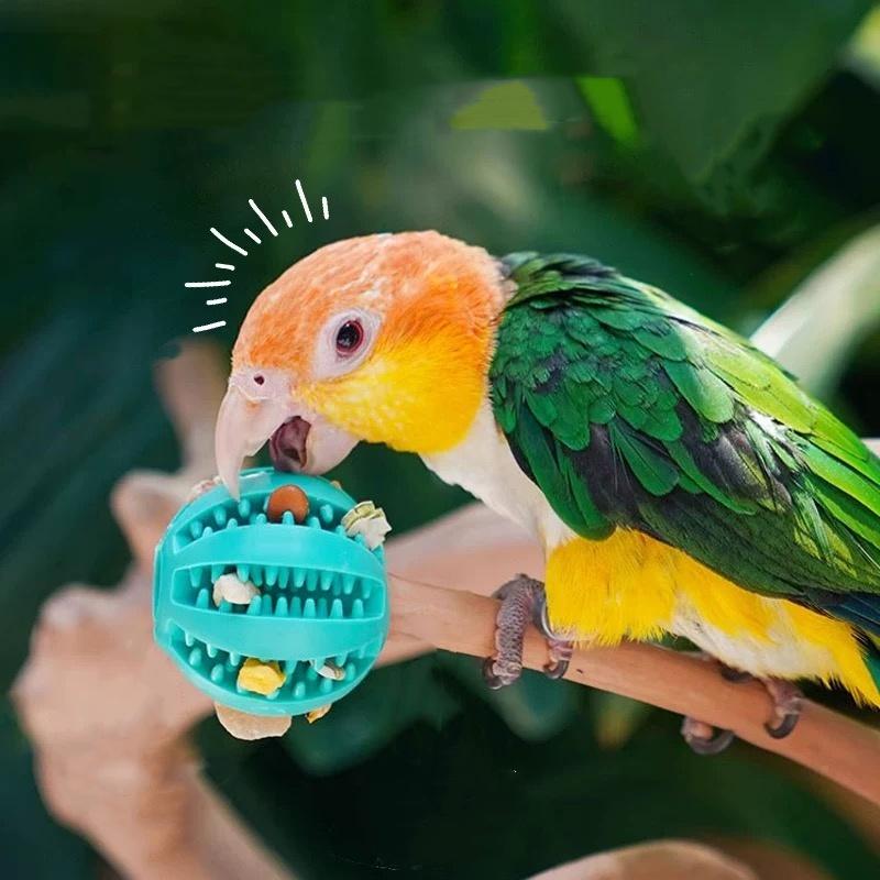 Pet Dog Boring Bite Prevention Training Toy Molar Puzzles Ball Interactive Miss Eating Fun Chew Chew Chew Chew Toy