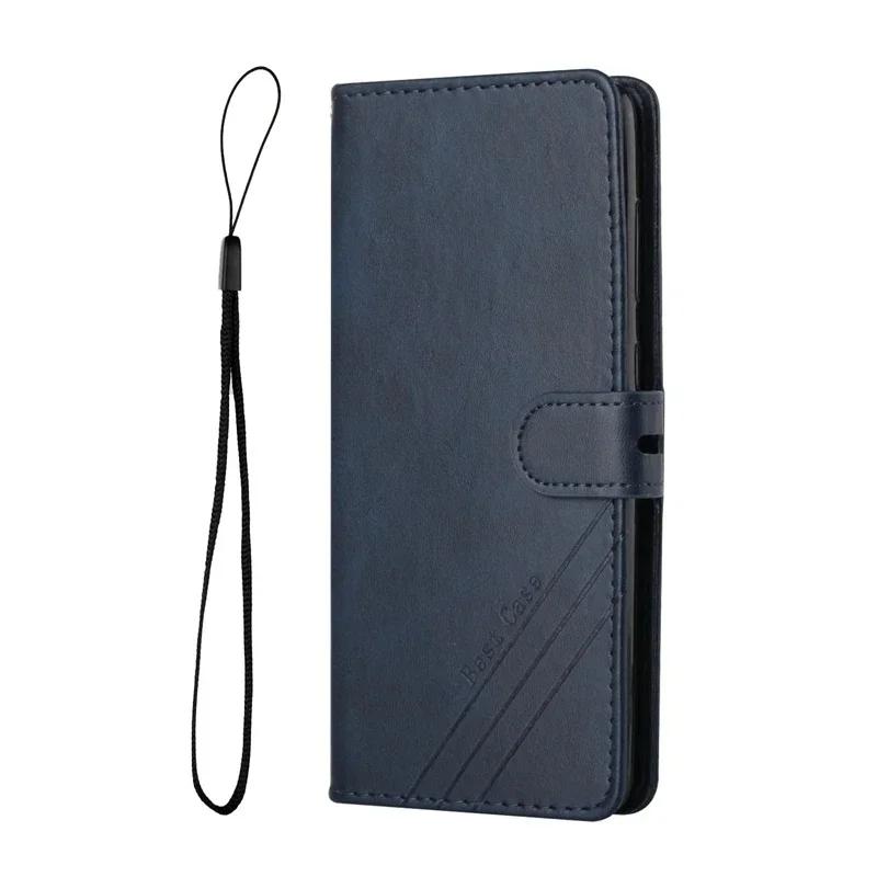 Für Xiaomi Poco C75 Hülle Leder Flip Case auf Coque Xiomi Xiaomi Poco C75 C65 PocoC 75 5G Telefonhüllen Magnetische Brieftaschenabdeckung