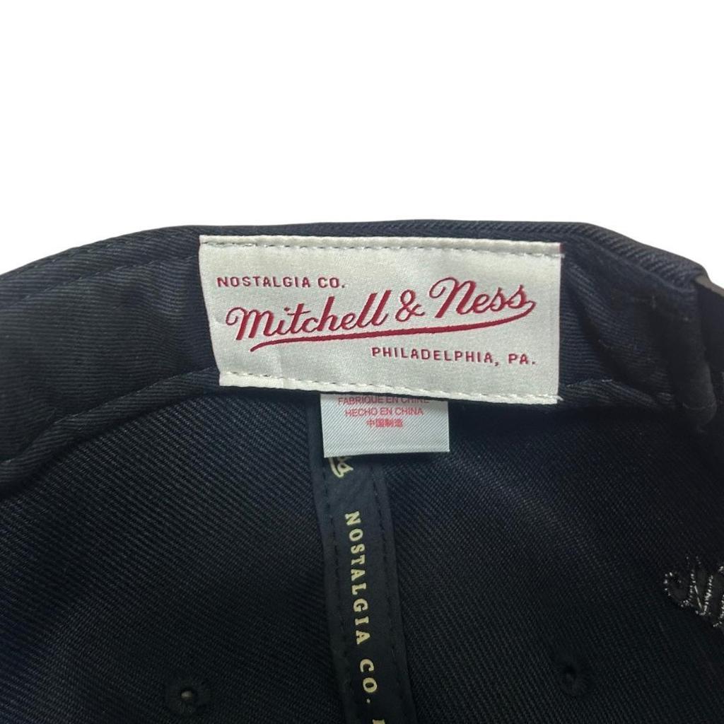Used Mitchell&Ness Mitchell & Ness Cap/Black