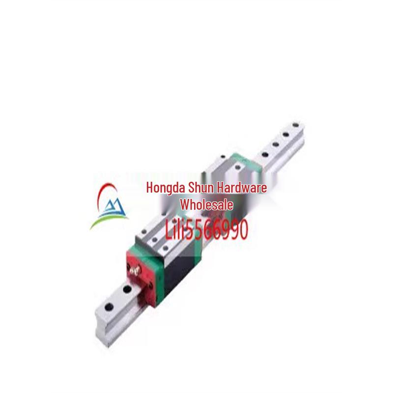 Kugel-Linearführungsschiene - Linearwagenmodelle SNCC/SNHC/SWHC-H8/H9/H10/H12/13/14/16
