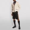 Gucci Knitwear Men's Ecru V-neck Moderate 626268-XKBFU-9750
