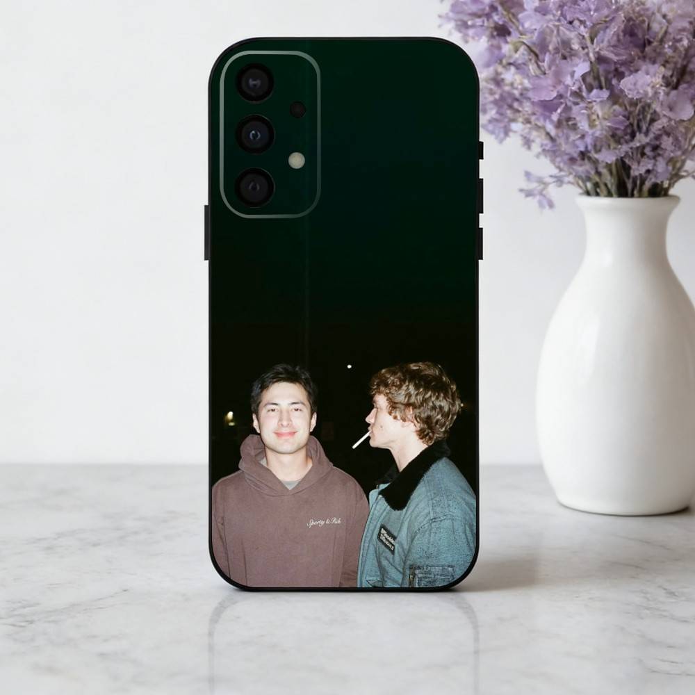 H-Heated Rivalry Canada's hit TV series Phone Case For Samsung Galaxy A73,A72,A71,A70,A53,A52,A51,Soft Silicone Black Cover