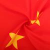 Kina Flag Ikke-falmende Tyk Polyester Levende Farve Kinesisk Nationalt Banner til Udendørs