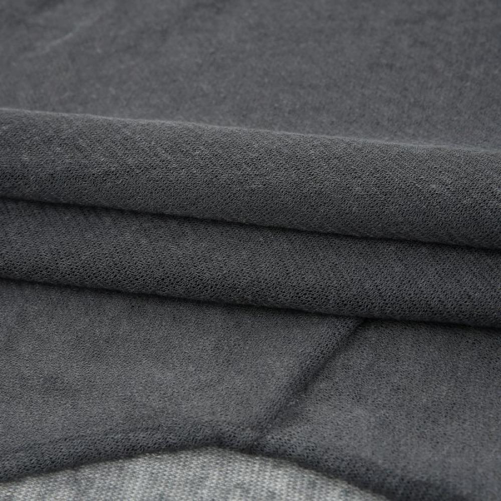 Furina Poly Linen Jersey Knit Top