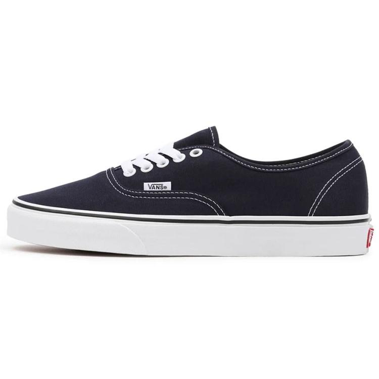 Vans Unisex Authentic Sneakers Blue/White Men s VN0A5KRD4W6 EU 44
