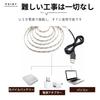 LED Tape Light, USB Compatible, 5m SMD3528, 5V LED Tape,
