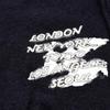 Palace Hooded Varsity Jacket Navy Unisex Outerwear Blue P27JK029