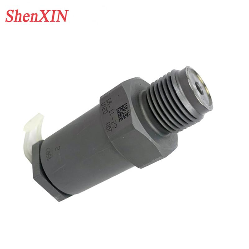 Fuel Pressure Limiter Pressure Valve 1110010020 F00R000756 0445224020 0445226034 0445226025 3963815 for MAN Cumms VWW