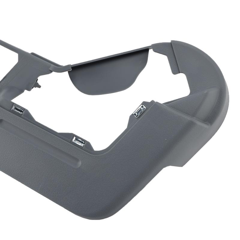 Artudatech Front Driver Seat Bottom Side Trim Cover BL3Z-1562187-AB For Ford F150 2011-2014 Car Accessories 2012 2013