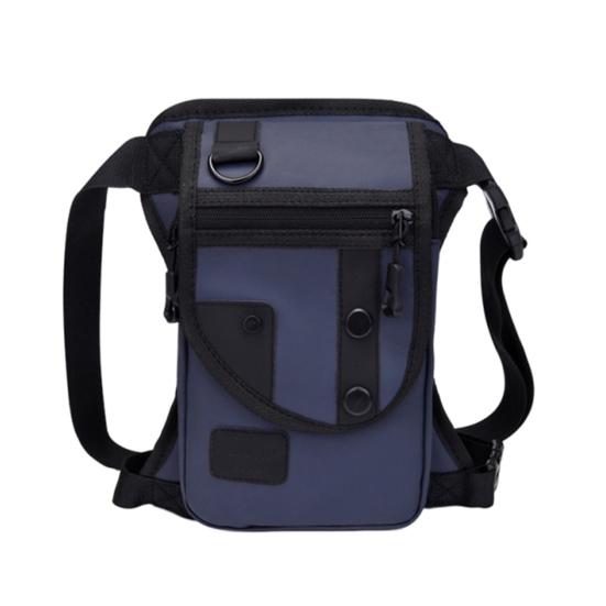 Fanny Pack Tactical Thigh Bag with Leg Strap Waterproof Shoulder