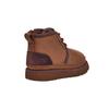 UGG Neumel 2 Weather Comfortable Zipper Snow Boots Kids Boots Brown 1017322T-GRZ