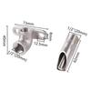 Automatic Piglet Drinker Set For Pigs 1/2" Threaded Suitable For Livestock Farm