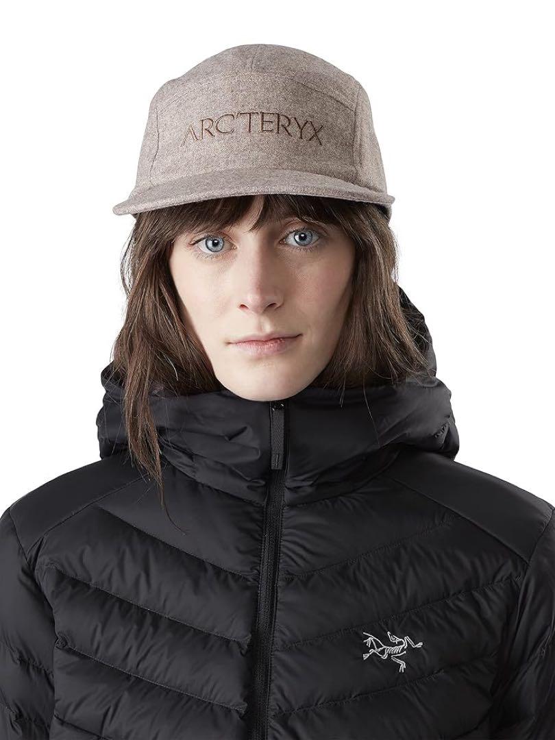 

[USED] ARC TERYX 5 PANEL WOOL HAT