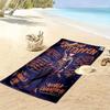 VER Formula Legend Beach Towel, Large Soft Quick Dry Towel for Beach Camping Swimming