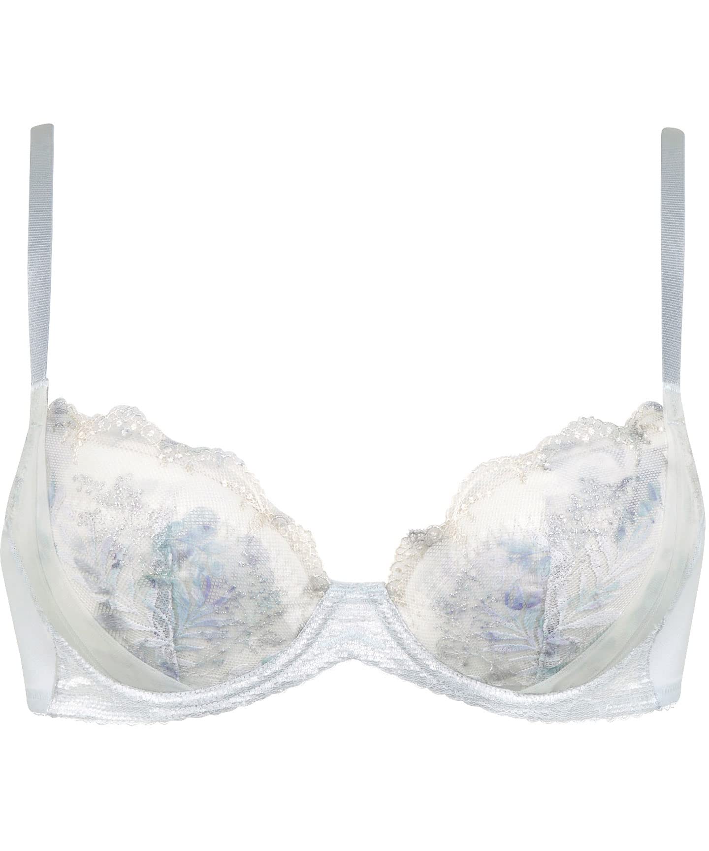 

Воздушный Мягкий Бюстгальтер LG KB2201 Wing/Wacoal, Чашка 3/4, Женский, E75,