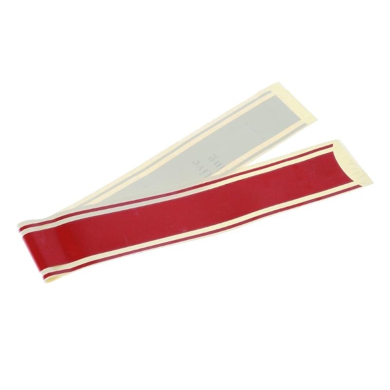 50 x 4.5 cm Motorcycle DIY Tank Fairing Cowl Vinyl Stripe Pinstripe Decal Sticker For Cafe Racer