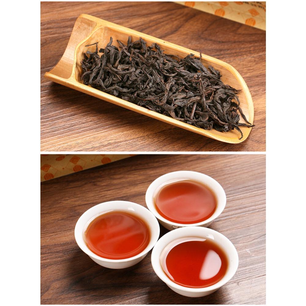 A608 Bao Cheng Oolong Tea 500g Wuyi Shui Xian Narcissus with Aroma Flavor Type