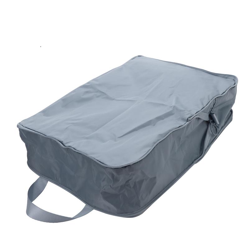 1pcs Travel Compression Packing Cubes Bag Portable Suitcase Clothes Organizers Waterproof Luggage Storage Cases Drawer Bags