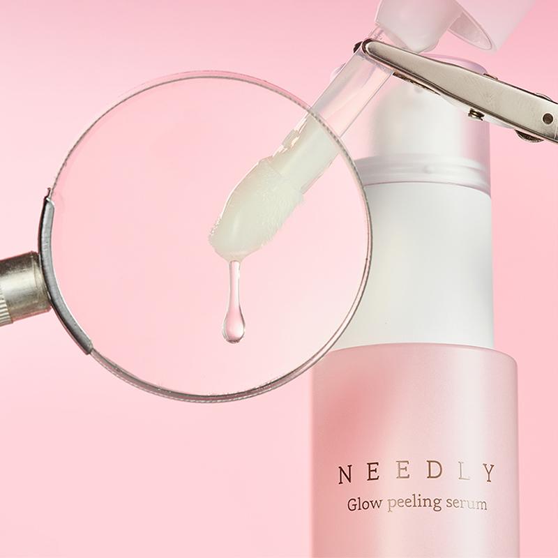 [NEEDLY] Glow Peeling Serum 30ml
