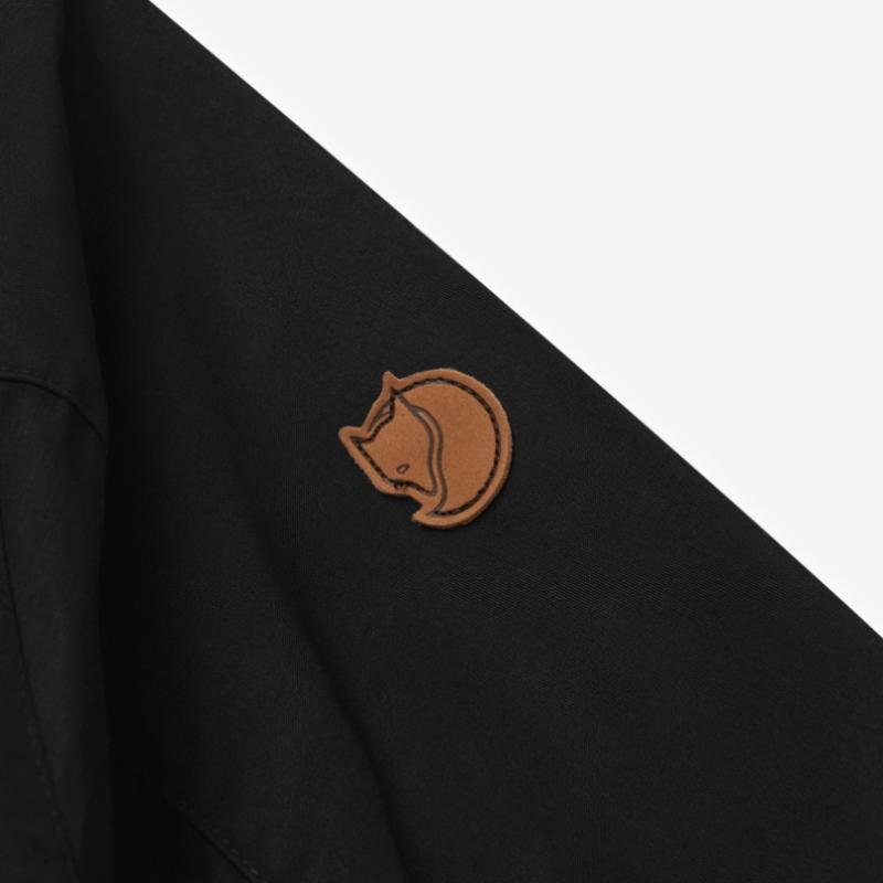 Fjällräven Herren S Jacke Sten Kapuze 81679 550