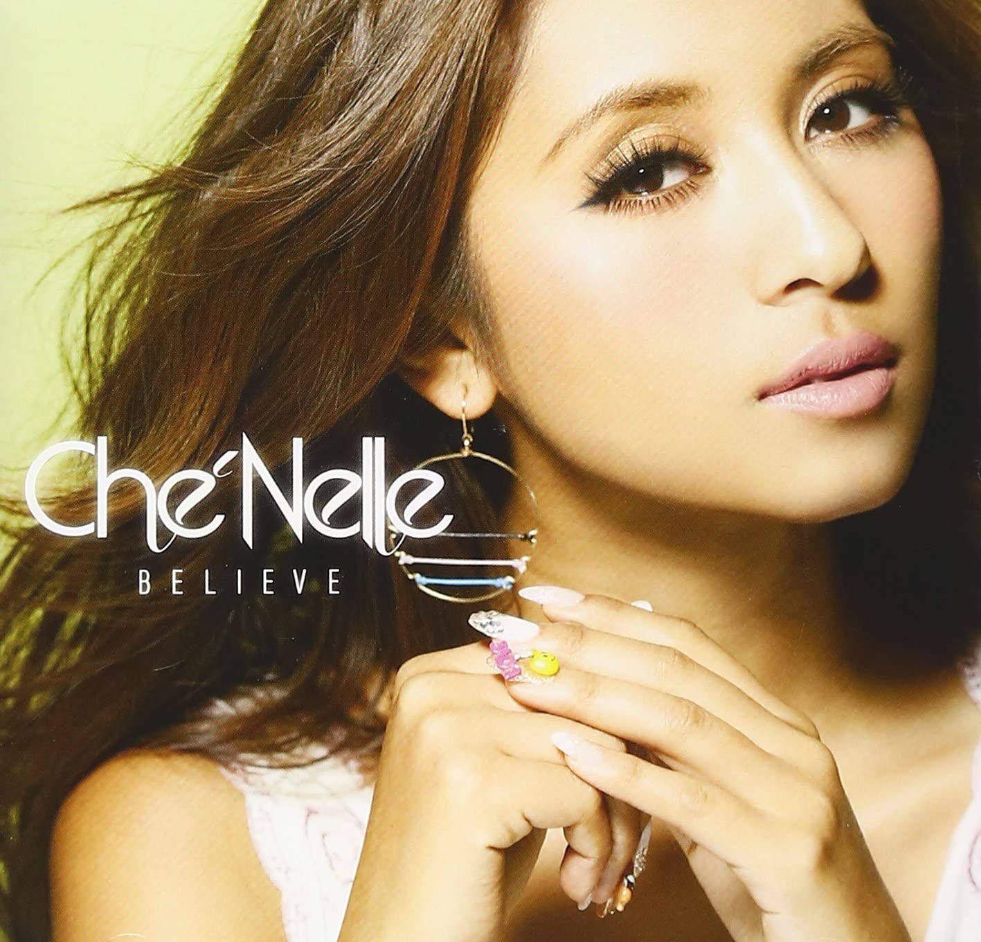 

CD CHE NELLE - Believe TOCP71400 EMI 2012 Japan Rap & Hip-Hop/R&B Used