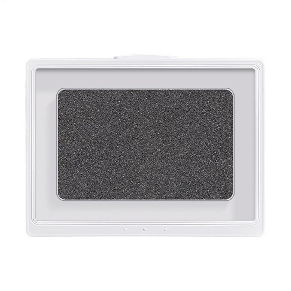 Настенный держатель Портативный Декор для ванной Запечатанный Чехол для телефона для душа Самоклеящийся держатель Настенный Чехол для планшета Антизапотевание Путешествия