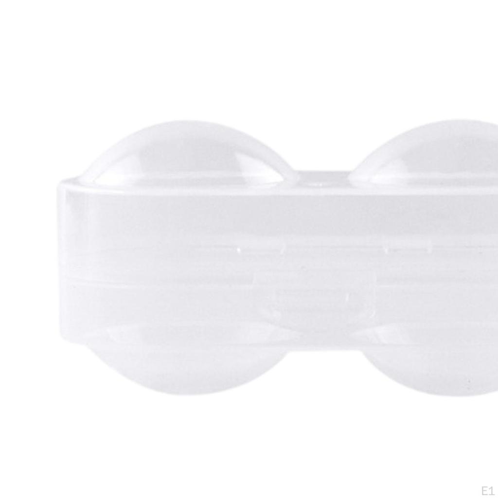 Contenitore Porta Palline da Ping Pong per Atleti Outdoor e Indoor