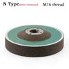 100 Angle Grinder Grinding Wheel 1PC 971816mm L N Wear-Resistant