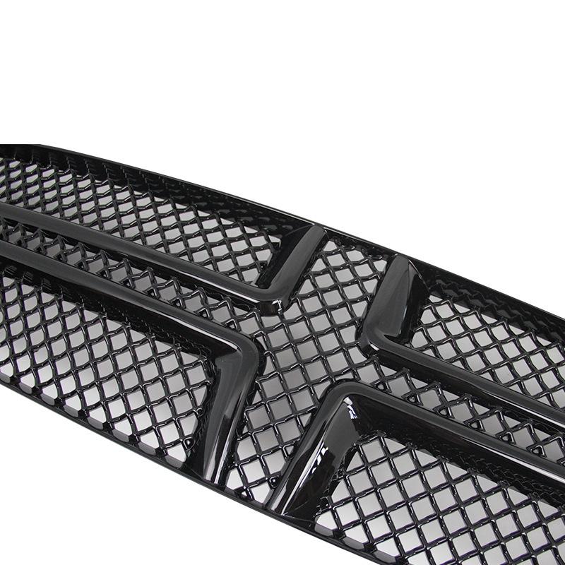 Dodge Durango Grille Modification for 2015-2017 Models