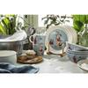Arabia Moomin Fillyjonk and Dishwasher Safe Number [Officially Imported] Plate, 19cm, Microwave, Oven, (Product 1057218)