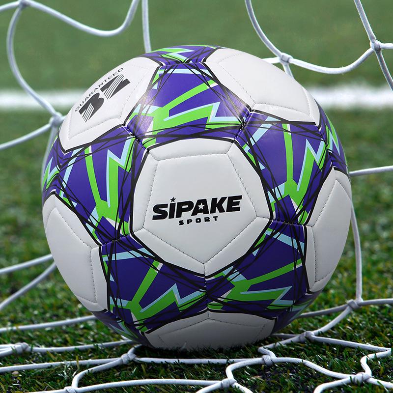 

Детский футбол для школ: нет. 4 Футбольный мяч из полиуретана для игры в помещении и на улице, сшитый на машинке, идеально подходит для учеников начальной и средней школы, а также для детских садов. No. 5 (11-a-side)