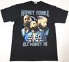 Koszulka NIPSEY HUSSLE Crenshaw Urban Hip Hop Rap HU$$LE Męska Czarna Nowa
