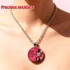 Hot Anime Merchandise - Women's Necklace And Pendant Accessories - Anime Hotel Pendant