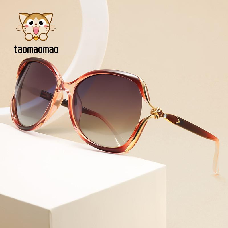 Womens Fashion Polarized Sunglasses With Protection For Travel And Outdoor Activities